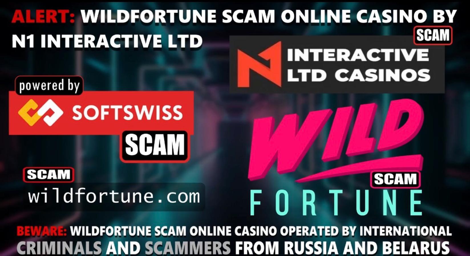 Wild Fortune-Online-Casino-Scam-by-Softswiss-and-N1-Interactive-over-Roland-Yakovlevich-Isaev-Paata-Gamgoneishvili-Ivan-Montik-Pavel-Kashuba-Dmitry-Yaikov